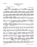 Symphony Nr. 8 F major op. 93 [violin 2 part]