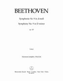 Symphony No. 9 D minor = Symphonie Nr. 9, op. 125 [set of wind parts]