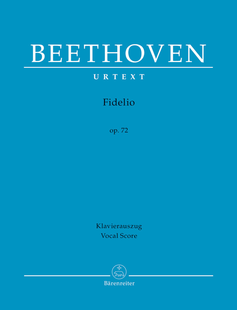Fidelio op. 72 （ヴォーカル・スコア）