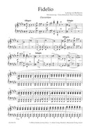 Fidelio op. 72 （ヴォーカル・スコア）