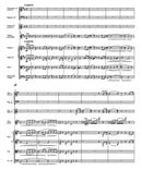 Concerto for Violin and Orchestra D major op. 61 [score]
