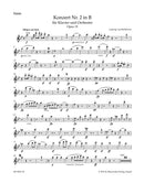Concerto for Pianoforte and Orchestra Nr. 2 B-flat major op. 19 [set of winds]