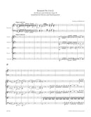 Concerto for Pianoforte and Orchestra Nr. 4 G major op. 58 (arranged for Piano Quintet) [score & parts]