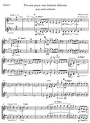 Pavane for a Dead Princess for small Orchestra [violin 1 part]