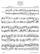 Concerto for Violoncello and Orchestra B minor op. 104 (Arrangement for Violoncello and Piano by the Composer)