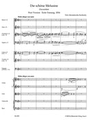Die schöne Melusine op. 32 [score]