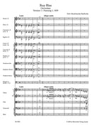 Ruy Blas (Versions 1 and 2) [score]