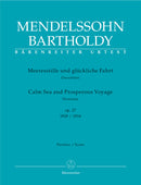 Calm Seas and Prosperous Voyage op. 27 (1828/1834) [score]