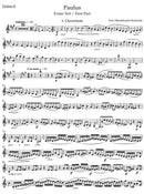 Paulus op. 36 [violin 2 part]