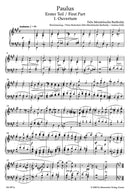 Paulus op. 36 （ヴォーカル・スコア）