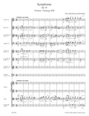 Symphony A minor op. 56 "Scottish" (1842-1843) [score]