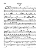 Concerto for Violin and Orchestra in E minor op. 64 [Set of winds]