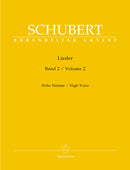 Lieder (High Voice), Vol. 2