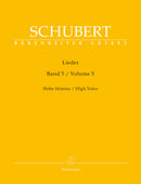 Lieder (High Voice), Vol. 5