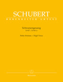 Schwanengesang D 957 / "Die Taubenpost" D 965 A (High Voice)