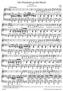 Lieder (Low Voice), Vol. 3