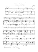 Lieder (Low Voice), vol. 9