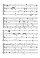 Missa in C minor K. 427 "Great Mass in C minor" [合唱楽譜]