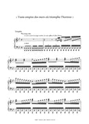 Airs d'opéra / Operatic arias: Soprano, vol. 2 （ヴォーカル・スコア）