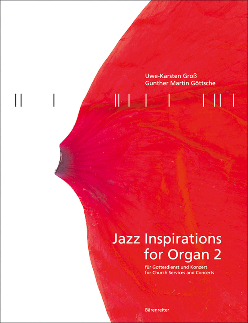 Jazz Inspirations for Organ - for Church Services and Concerts, vol. 2