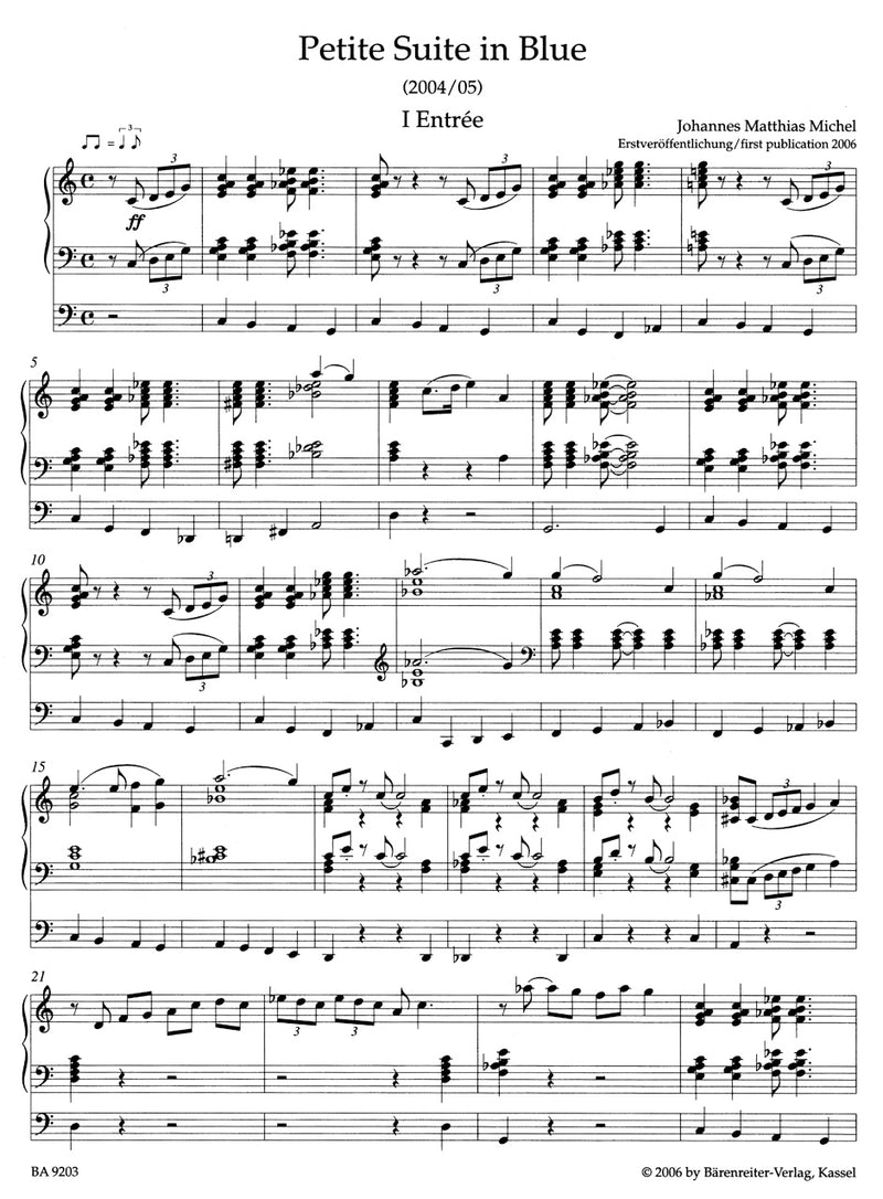 Jazz Inspirations for Organ - for Church Services and Concerts, vol. 2