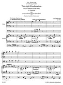 The right combination, for two organists on one organ