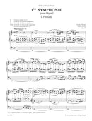 Complete Organ Works, Vol. 1: Symphony no. 1, op. 14