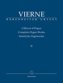 Complete Organ Works, Vol. 2: Symphony no. 2, op. 20