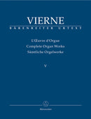Complete Organ Works, Vol. 5: Symphony no. 5, op. 47