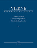 Complete Organ Works, Vol. 6: Symphony no. 6, op. 59