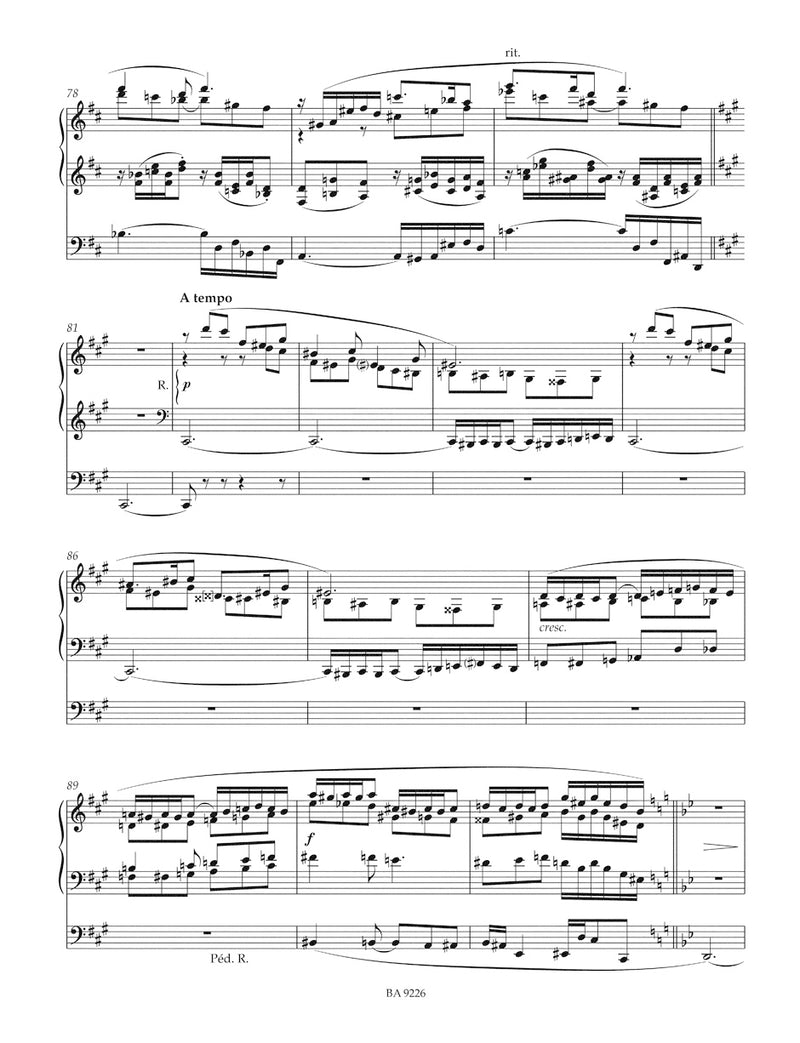 Complete Organ Works, Vol. 6: Symphony no. 6, op. 59