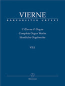 Complete Organ Works, Vol. 7.1: Pièces de Fantaisie en quatre suites, Livre I, op. 51