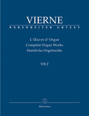 Complete Organ Works, Vol. 7.2: Pièces de Fantaisie en quatre suites, Livre II op. 53