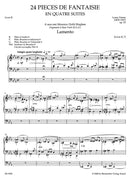 Complete Organ Works, Vol. 7.2: Pièces de Fantaisie en quatre suites, Livre II op. 53