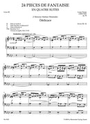 Complete Organ Works, Vol. 7.3: Pièces de Fantaisie en quatre suites, Livre III op. 54