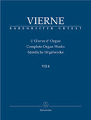 Complete Organ Works, Vol. 7.4: Pièces de Fantaisie en quatre suites, Livre IV op. 55