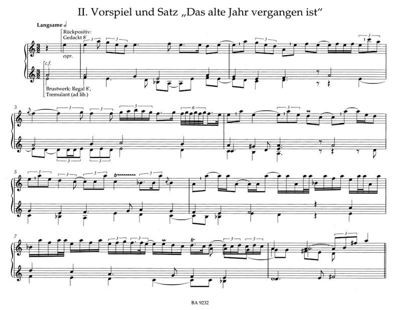 New Edition of the Complete Organ Works, Vol. 2: Kleine Orgelchoralbearbeitungen op. 8,Nr. 3 und einzeln überlieferte Choralbearbeitungen