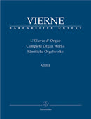 Complete Organ Works, Vol. 8.1: Pièces en style libre en deux livres, Livre I, op. 31