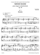 Complete Organ Works, Vol. 9: Masses and individual liturgical pieces