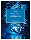 Water Music / Music for the Royal Fireworks HWV 348-351 (Set for the Harpsichord or Organ) [score, part(s)]