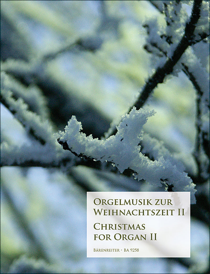 Christmas for organ, volume 2