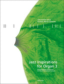 Jazz Inspirations for Organ - for Church Services and Concerts, vol. 3