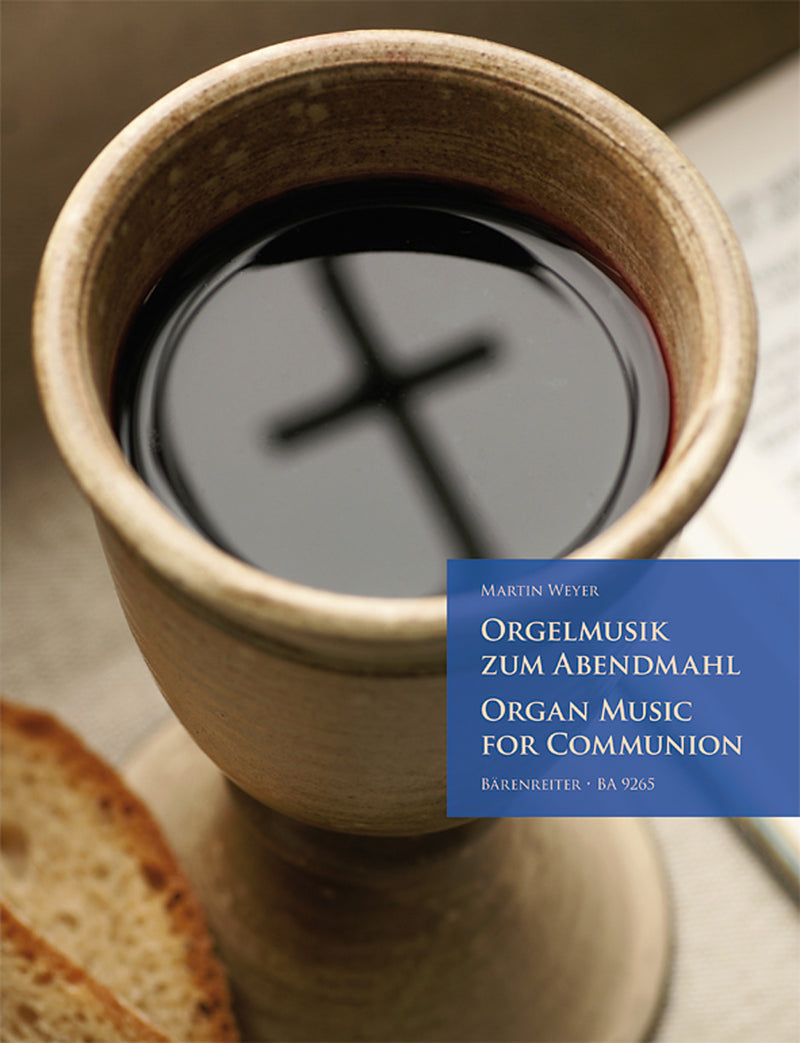 Organ music for communion