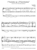 Sämtliche Orgelwerke = オルガン作品全集, vol. 1