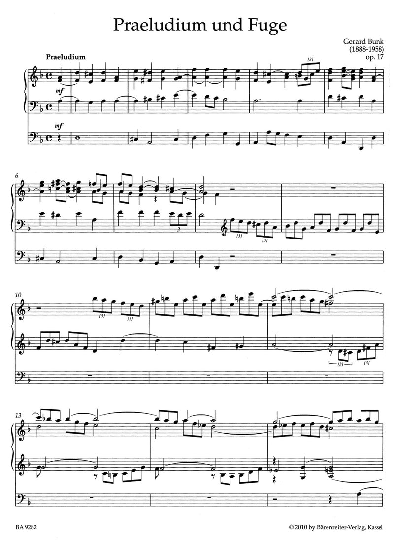 Sämtliche Orgelwerke = オルガン作品全集, vol. 2