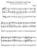 Sämtliche Orgelwerke = オルガン作品全集, vol. 3