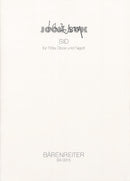 Sid for Flute, Oboe and Bassoon
