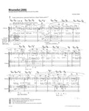 Minzmeissel (2006) -three small pieces for voice and piano-