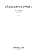 Itinéraire für Klavier (2005)
