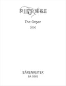 The Organ (2000)